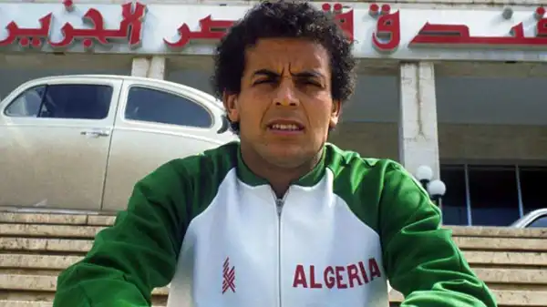 Lakhdar Belloumi tips Algeria to beat Eagles in Uyo